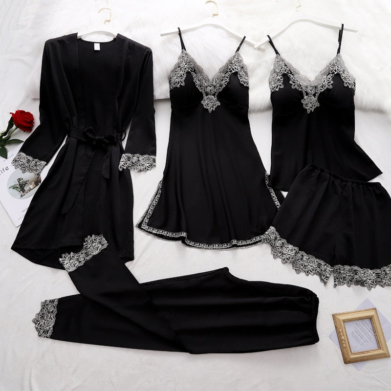 Rea - Pyjama-Set für Frauen