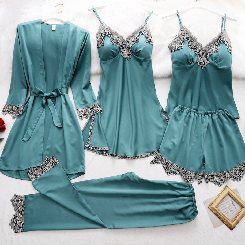 Rea - Pyjama-Set für Frauen
