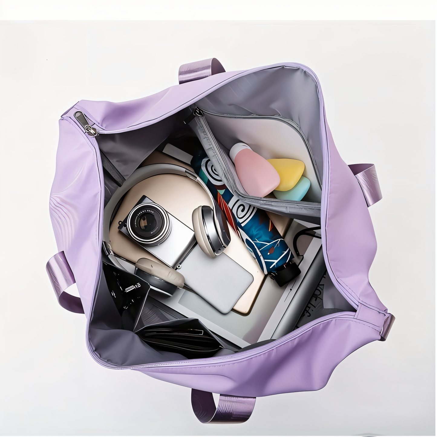 Bellachicha - Faltbare Reisetasche | Hochwetige Umhängetasche Damen