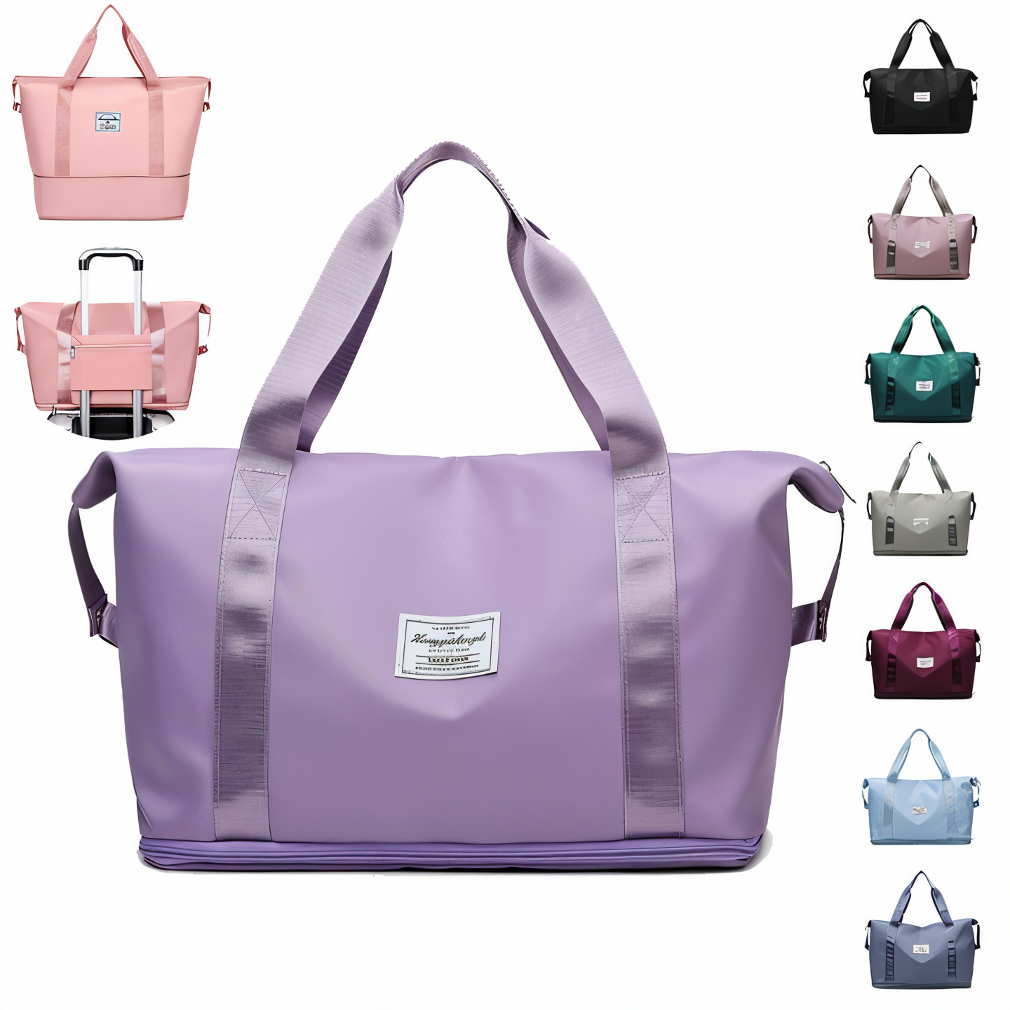 Bellachicha - Faltbare Reisetasche | Hochwetige Umhängetasche Damen