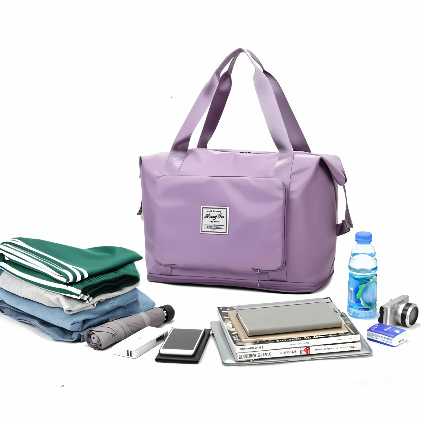 Bellachicha - Faltbare Reisetasche | Hochwetige Umhängetasche Damen