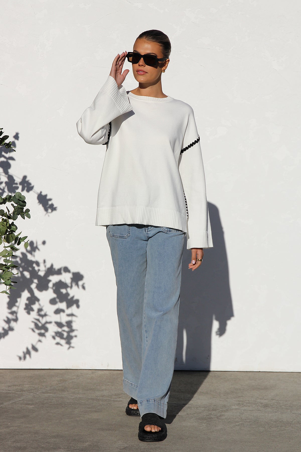 Daia Strickpullover