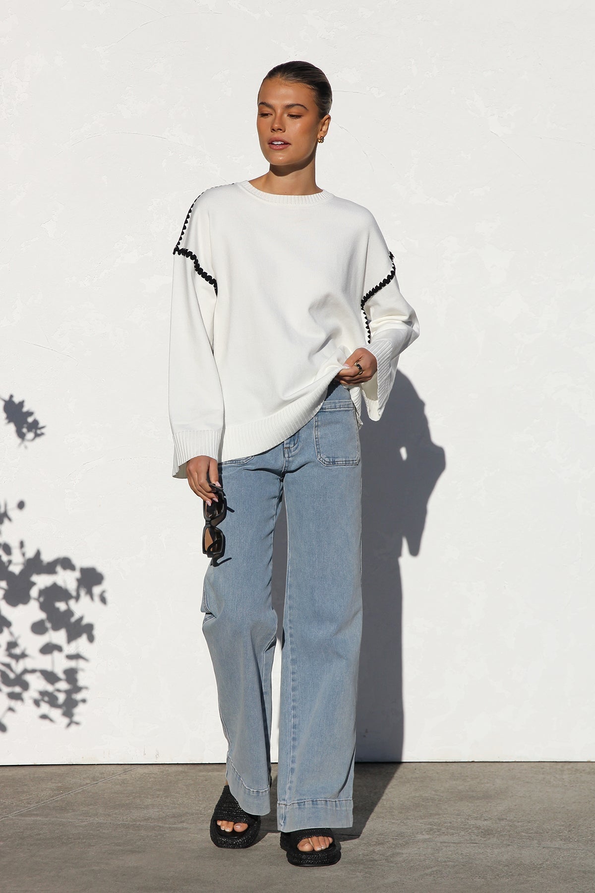 Daia Strickpullover