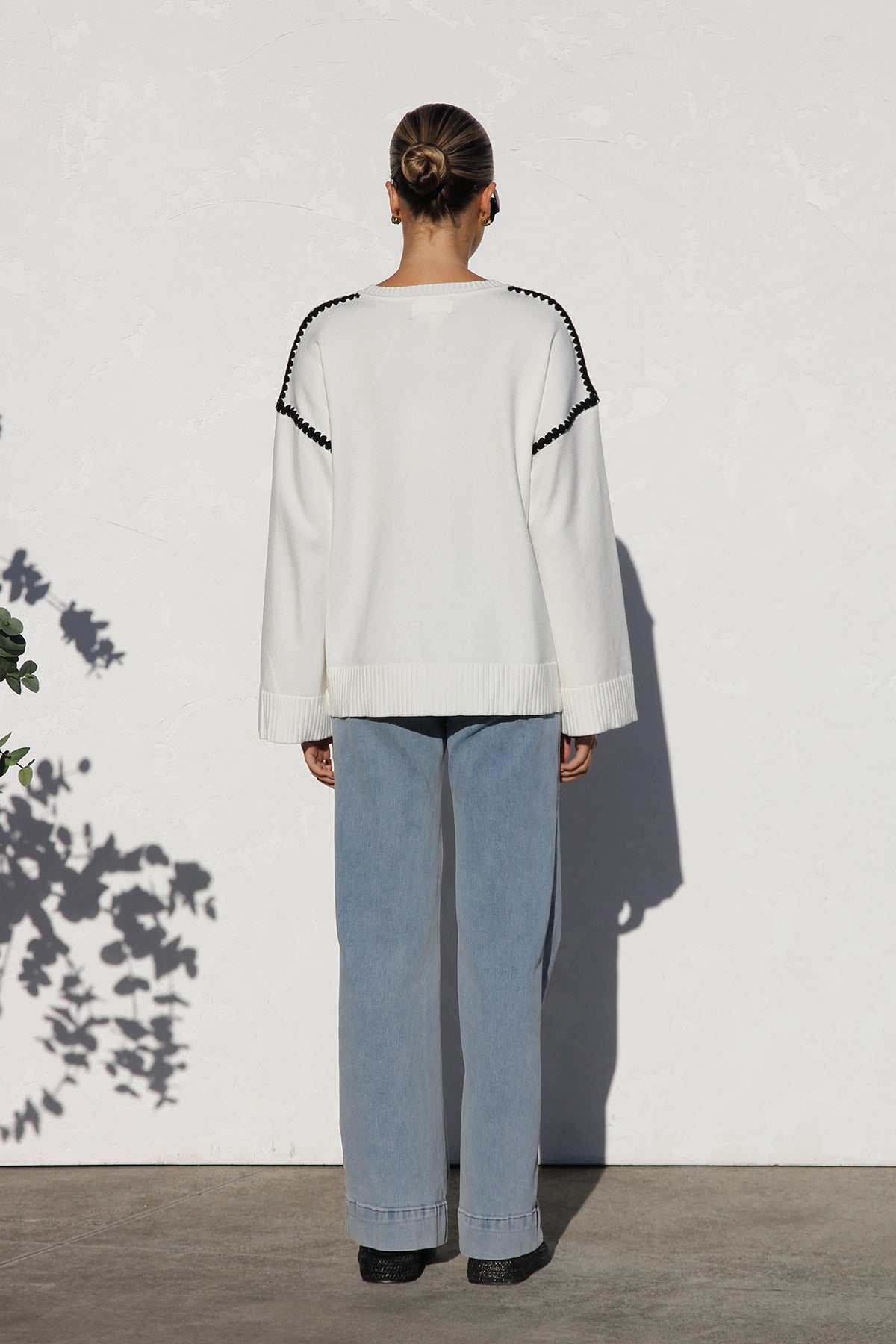 Daia Strickpullover