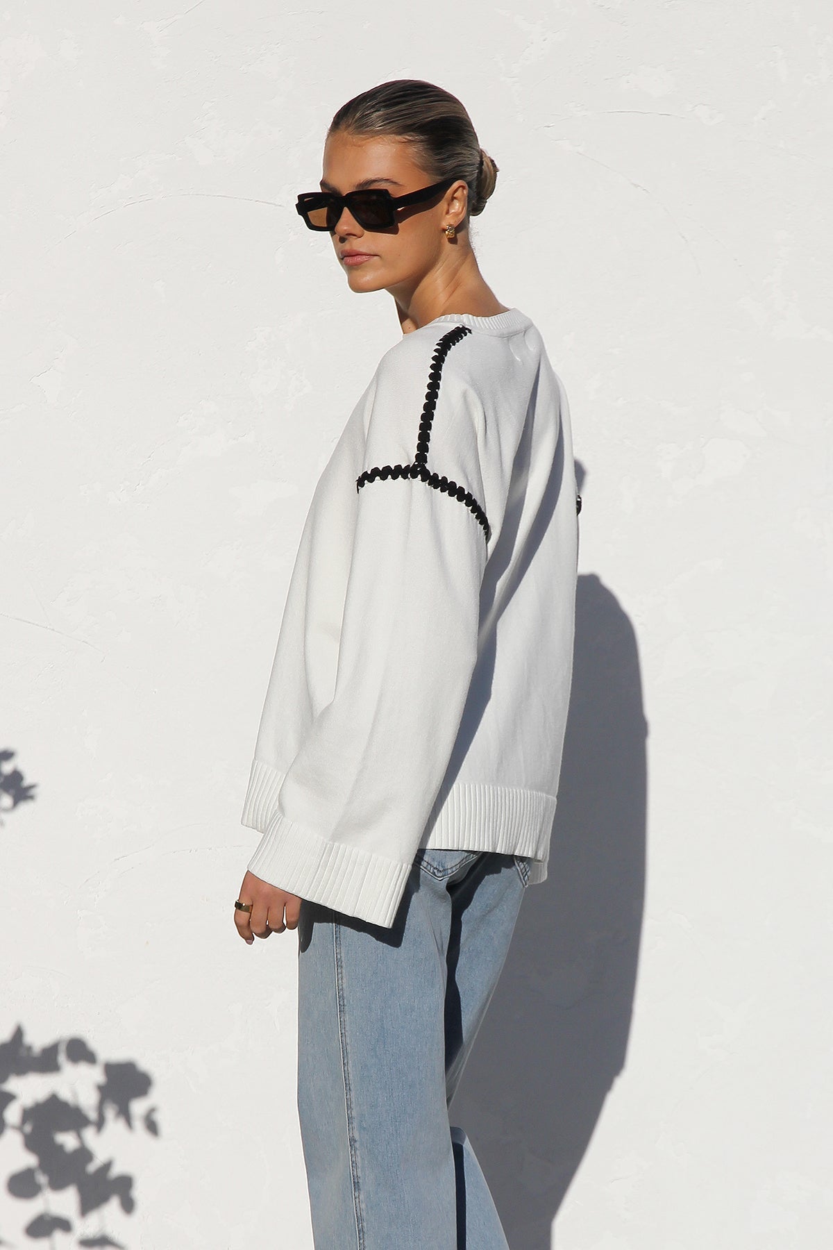 Daia Strickpullover