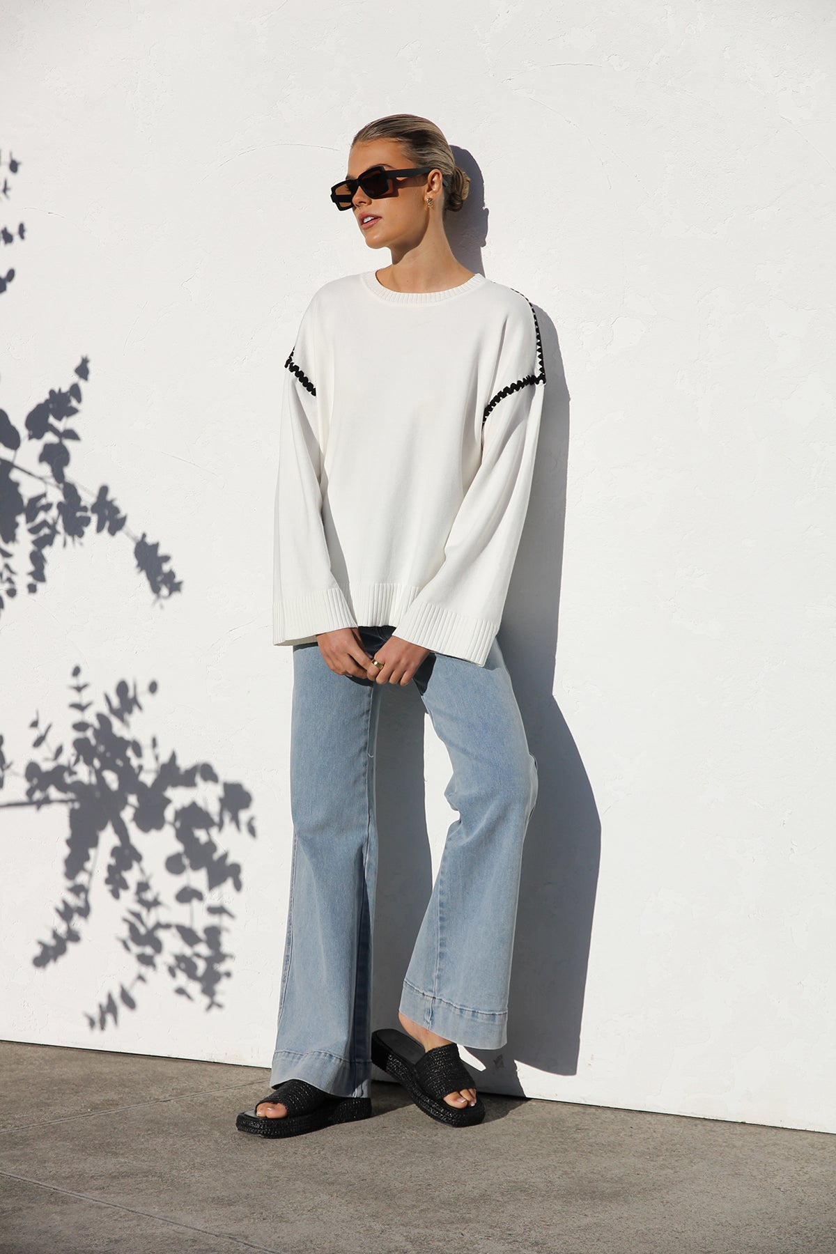 Daia Strickpullover