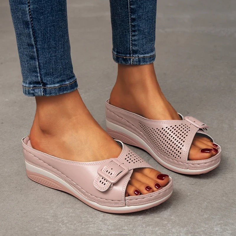Galea – stilvolle und bequeme schuhe mit gesundheitssohle
