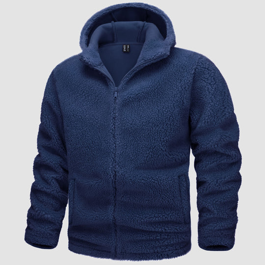 Oscar - teddy-winterjacke für herren