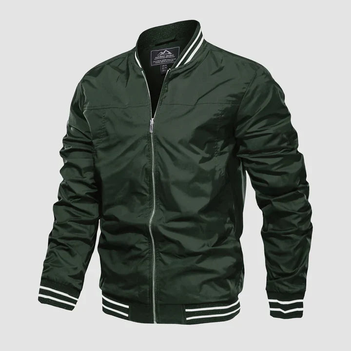 Caleb – leichte windjacke für herren