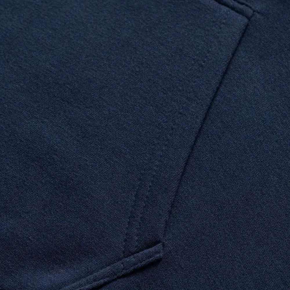 Stylischer herren-hoodie mit verstellbarer kapuze - Niels