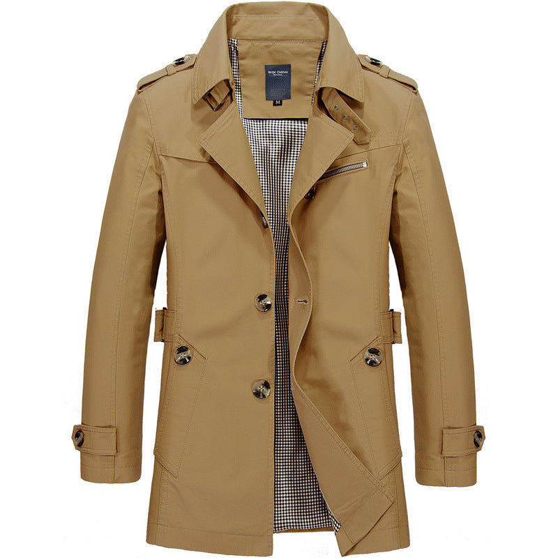 😎Winddichte Jacke für Herren😎