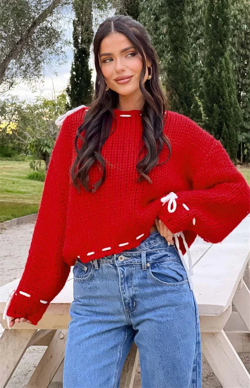 Der Soft Horizon Pullover