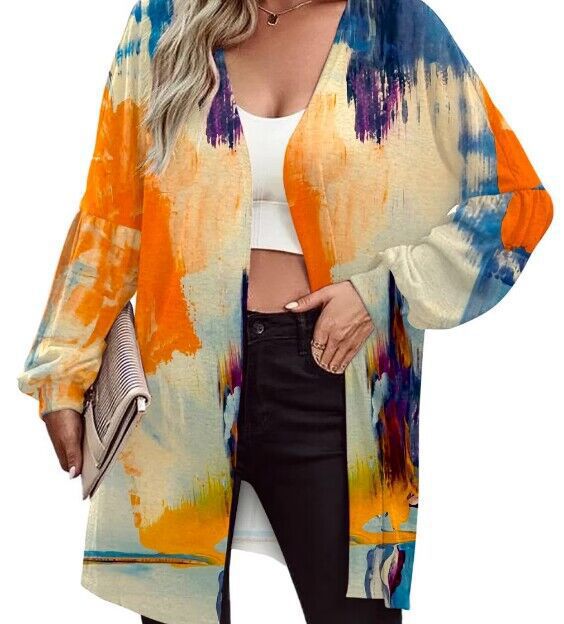 eine modische Bluse
