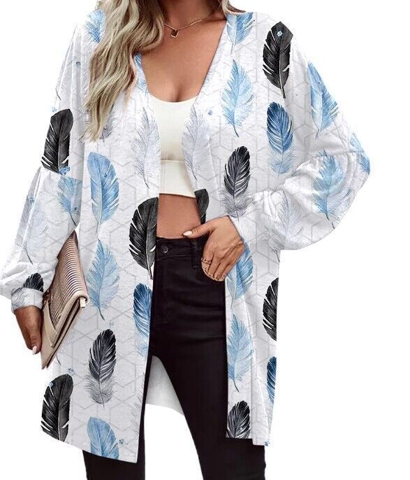 eine modische Bluse