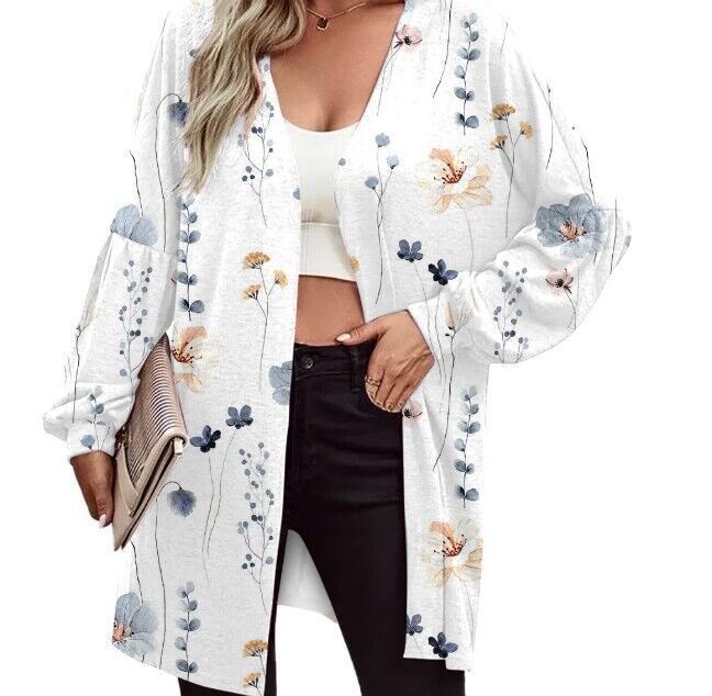 eine modische Bluse