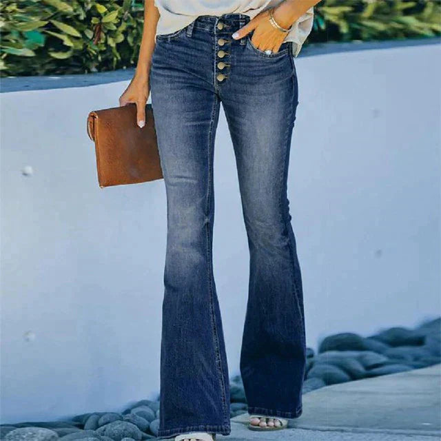 Issy™ - Sexy Hochtaillierte Jeans