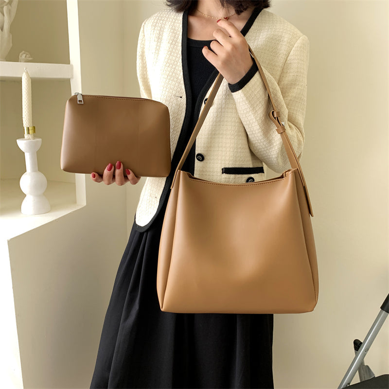 Bellachicha - Tote Tasche aus Leder