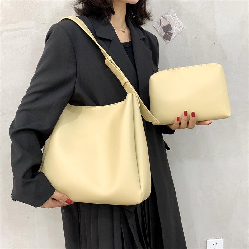 Bellachicha - Tote Tasche aus Leder