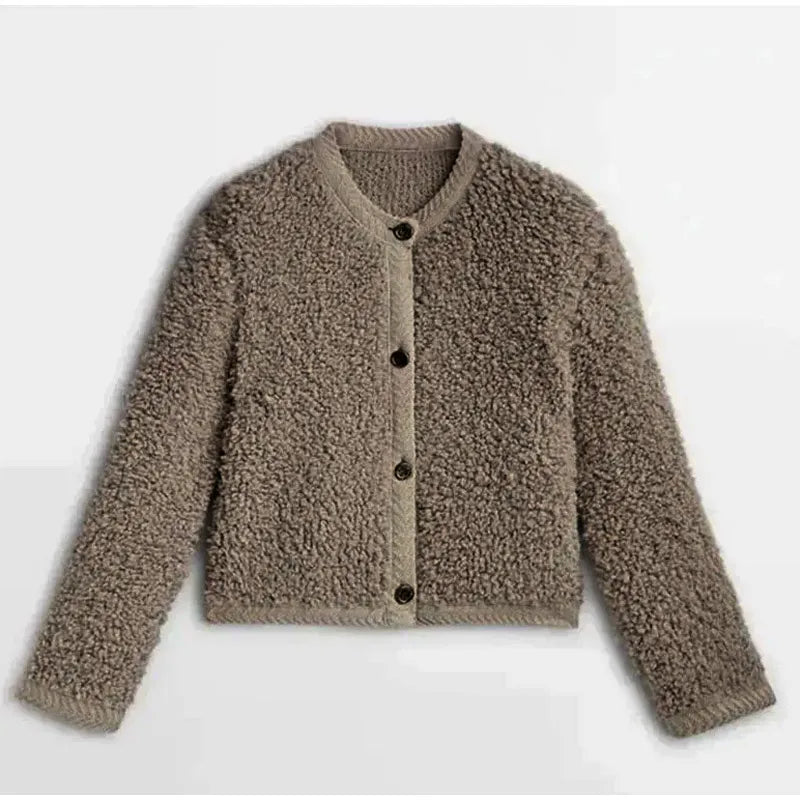 Odette - Elegante Strickjacke