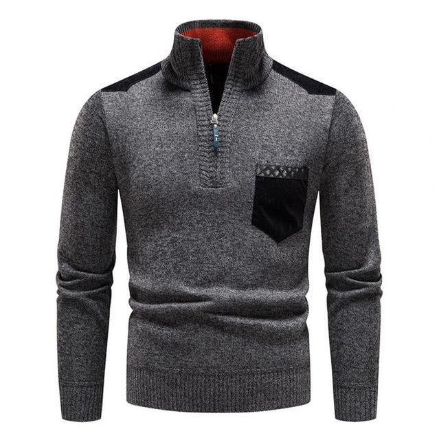 Samuel - warmer winterpullover