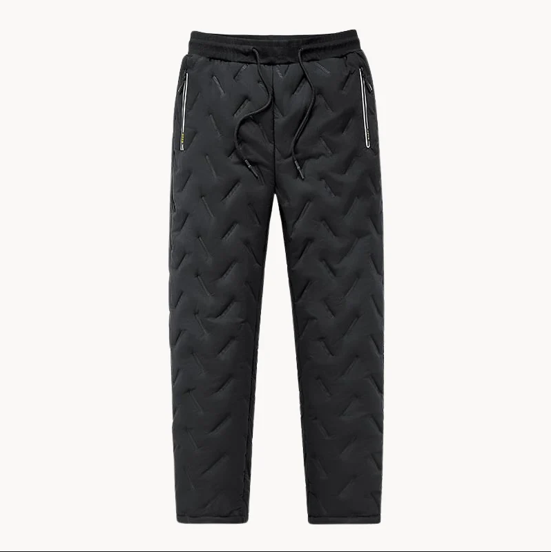 Roman - warm gefütterte performance-herrenhose