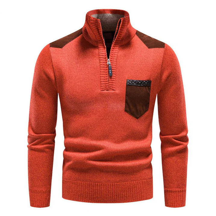 Samuel - warmer winterpullover