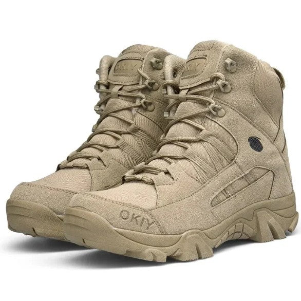 Seema - stilvolle taktische schuhe