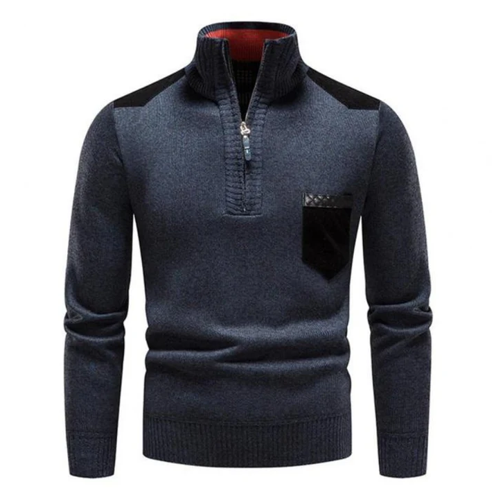 Samuel - warmer winterpullover