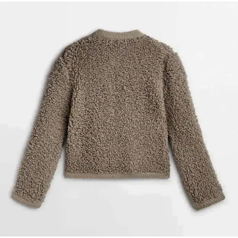 Odette - Elegante Strickjacke