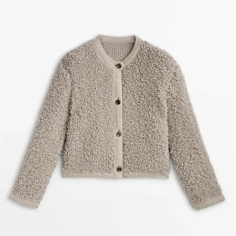 Odette - Elegante Strickjacke