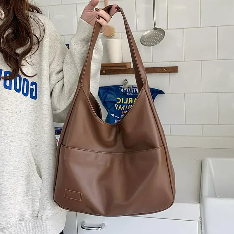 Mayita | Vegane Leder-Umhängetasche