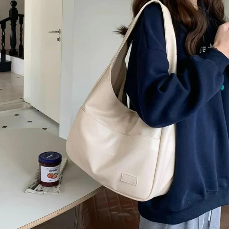 Mayita | Vegane Leder-Umhängetasche