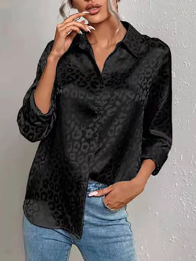 Nerys - Luxus-Bluse für Frauen
