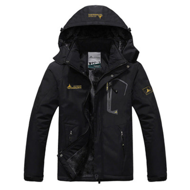 John – wasserdichte winterjacke