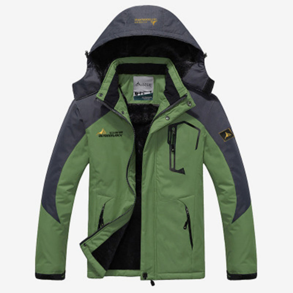 John – wasserdichte winterjacke
