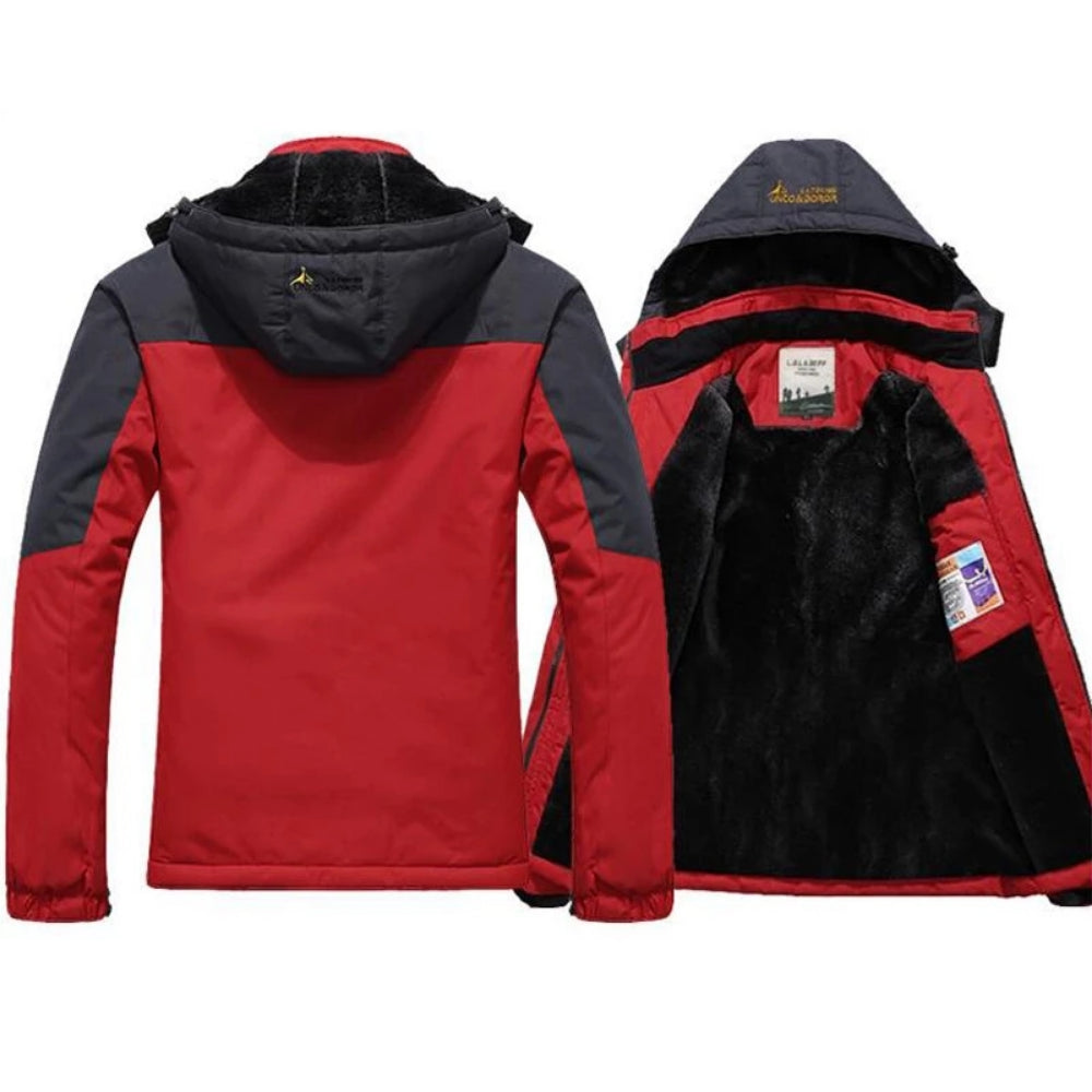 John – wasserdichte winterjacke