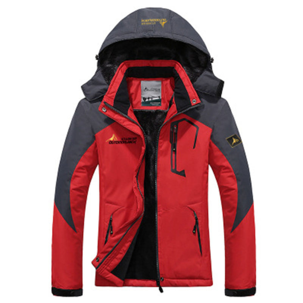 John – wasserdichte winterjacke