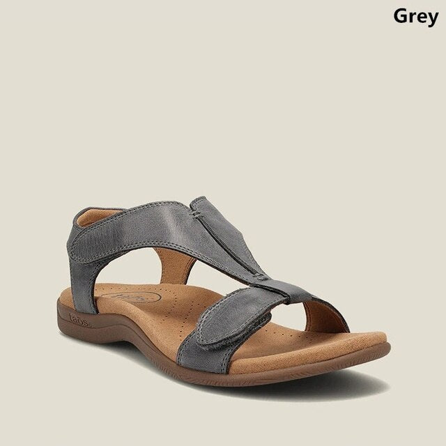Stuttgart | Damen Ledersandalen