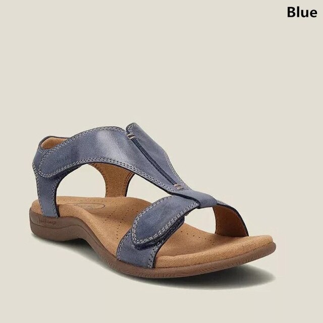 Stuttgart | Damen Ledersandalen