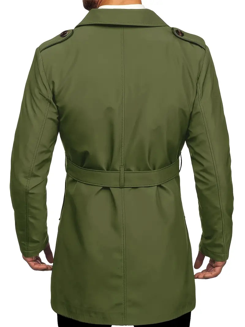 Benjamin – zweireiherjacke für herren