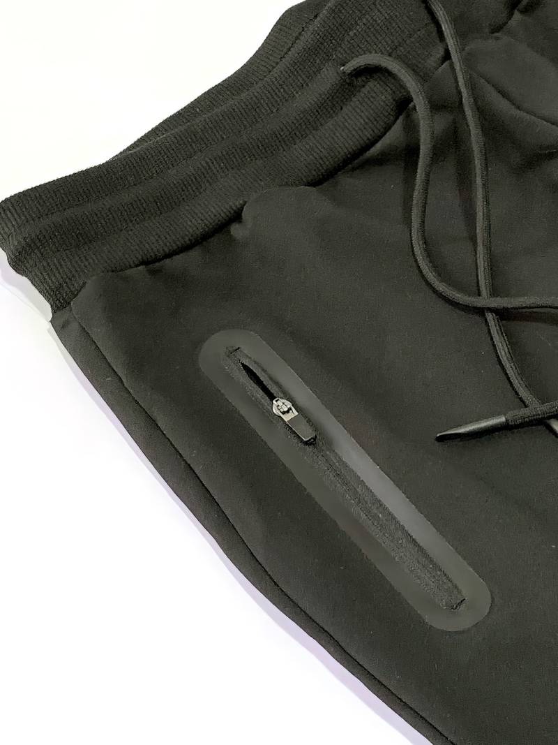 Patrick – schnell trocknende sporthose mit kordelzug für herren