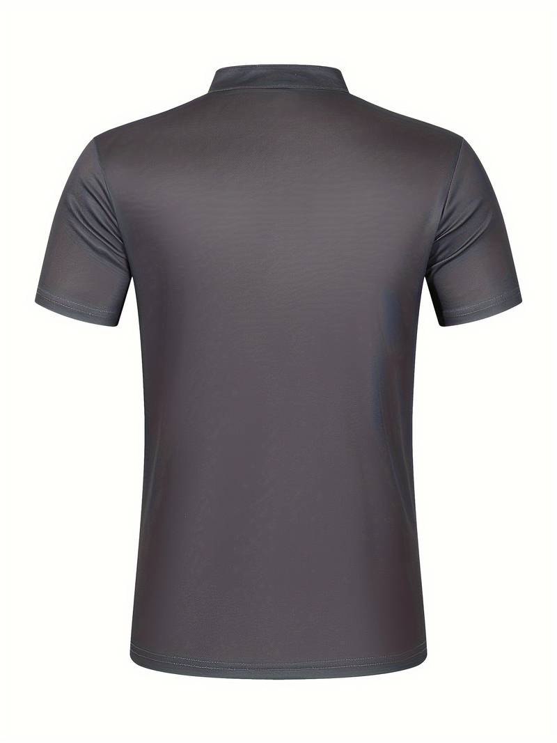 Nathan – elegantes sommer-ombre-shirt für herren