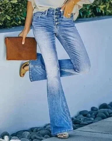 Issy™ - Sexy Hochtaillierte Jeans
