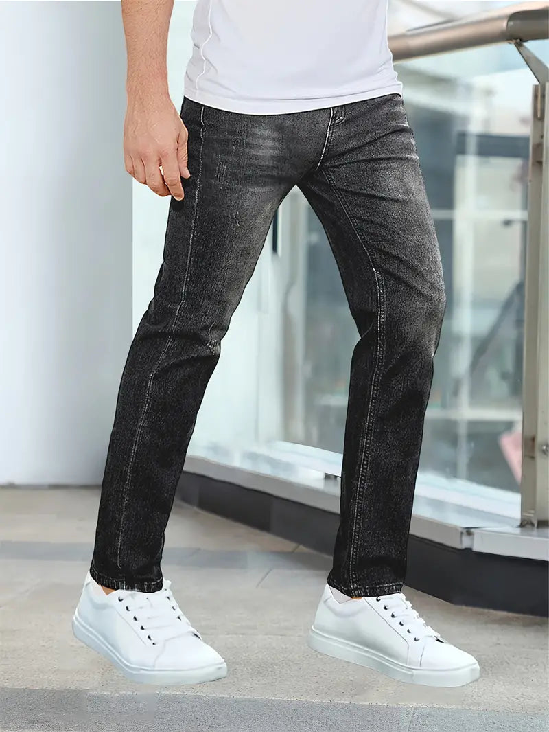 James – jeans im lässigen design der klasse