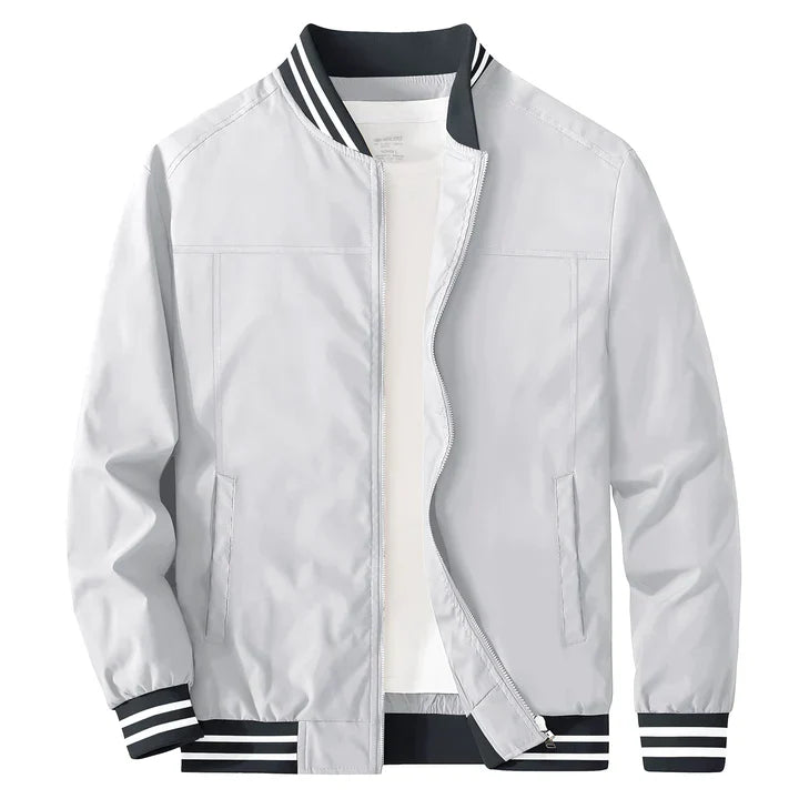 Caleb – leichte windjacke für herren