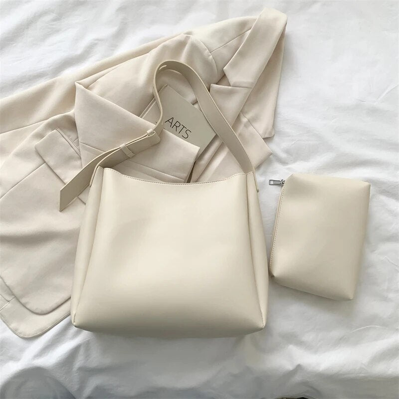 Bellachicha - Tote Tasche aus Leder