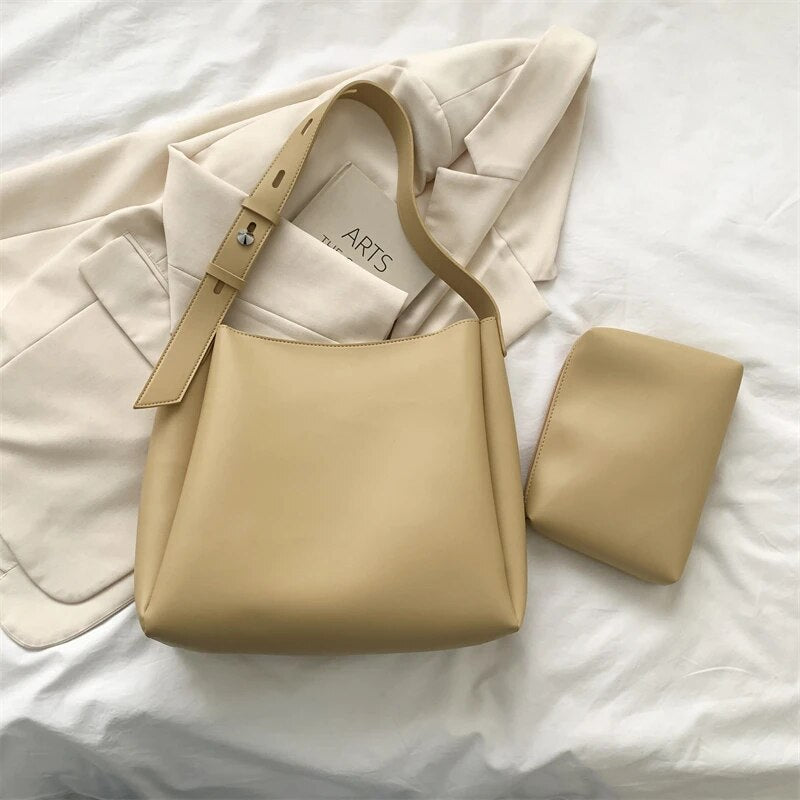 Bellachicha - Tote Tasche aus Leder