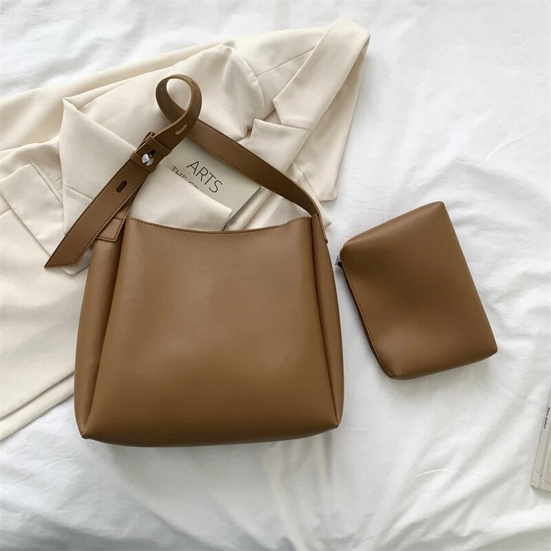 Bellachicha - Tote Tasche aus Leder