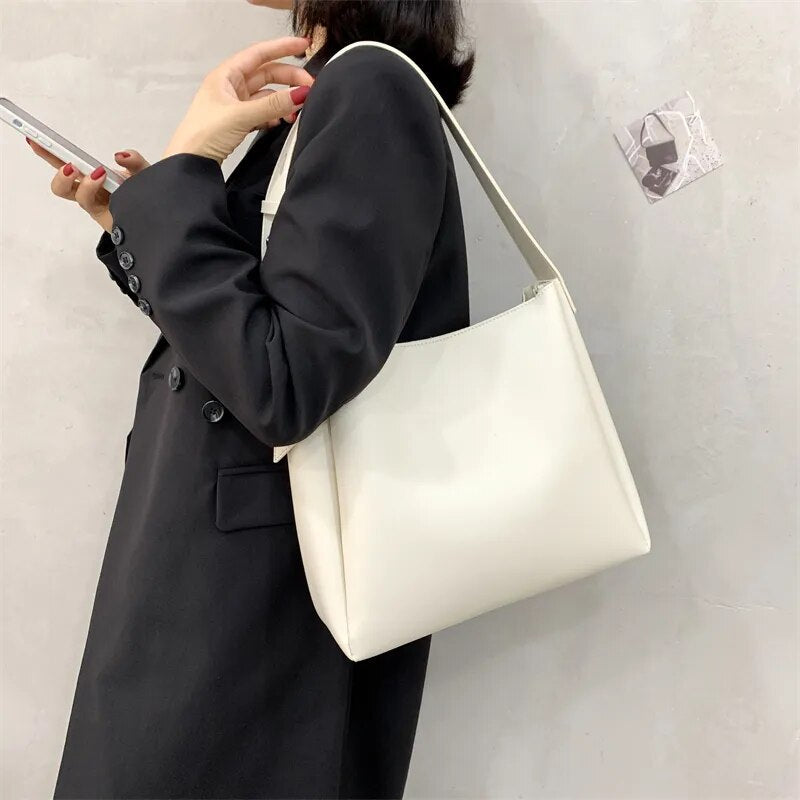 Bellachicha - Tote Tasche aus Leder