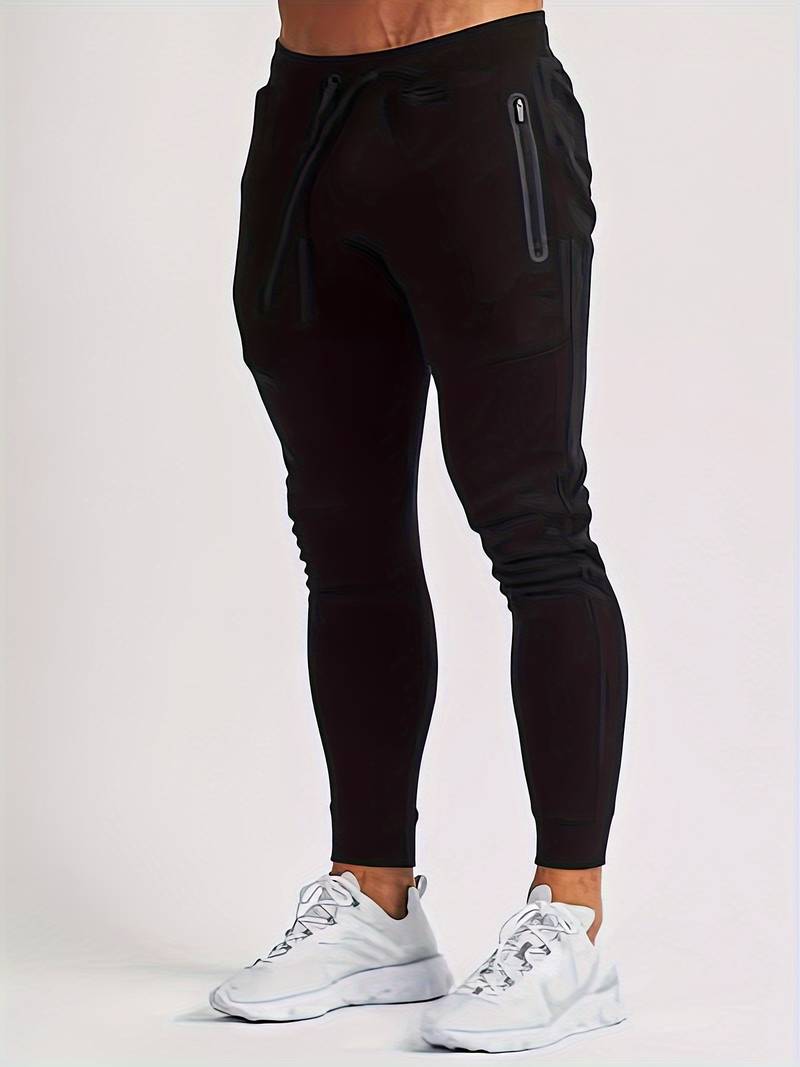 Patrick – schnell trocknende sporthose mit kordelzug für herren